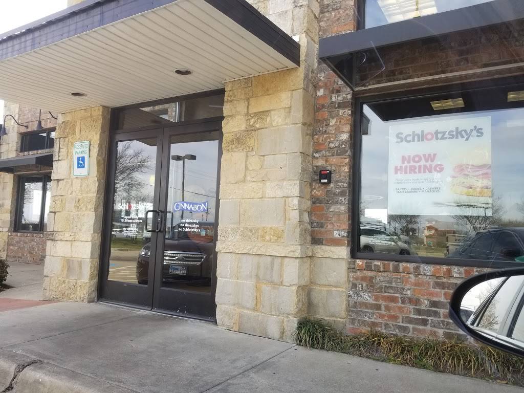 Schlotzskys | bakery | 3887 Preston Rd, Frisco, TX 75034, USA | 9727318780 OR +1 972-731-8780