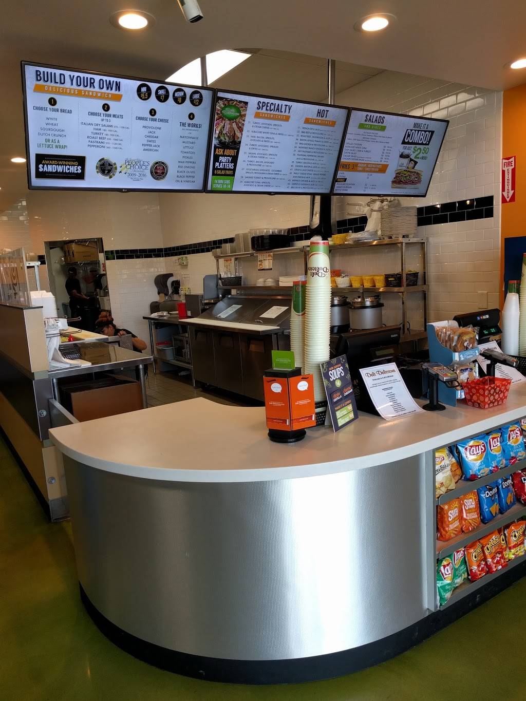 Deli Delicious | restaurant | 4426 E Waterloo Rd #C, Stockton, CA 95215, USA | 2099314755 OR +1 209-931-4755