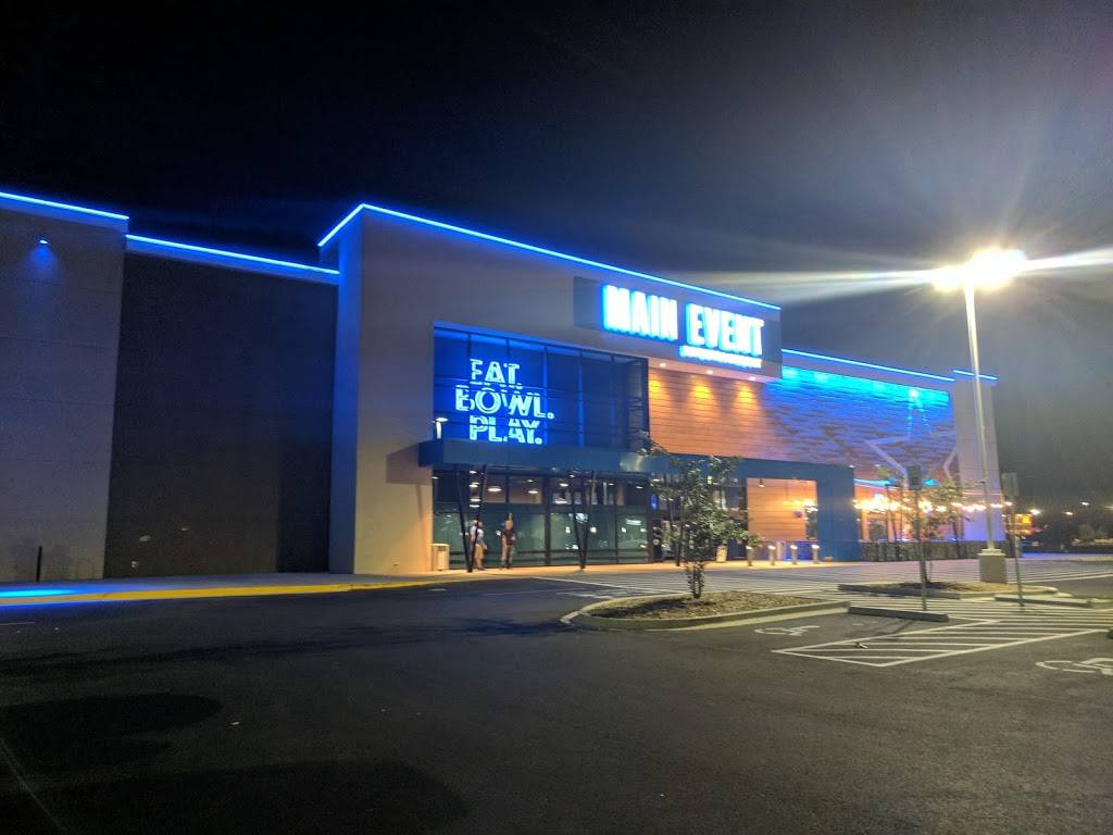 Main Event Knoxville | restaurant | 9081 Kingston Pike, Knoxville, TN 37923, USA | 8653515000 OR +1 865-351-5000