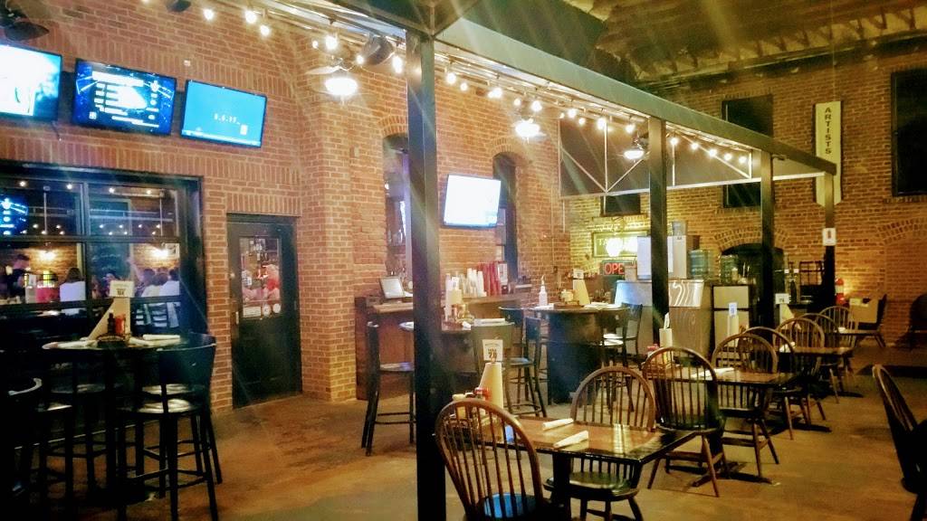 Tannery Row Ale House | restaurant | 554 W Main St, Buford, GA 30518, USA | 6787658979 OR +1 678-765-8979