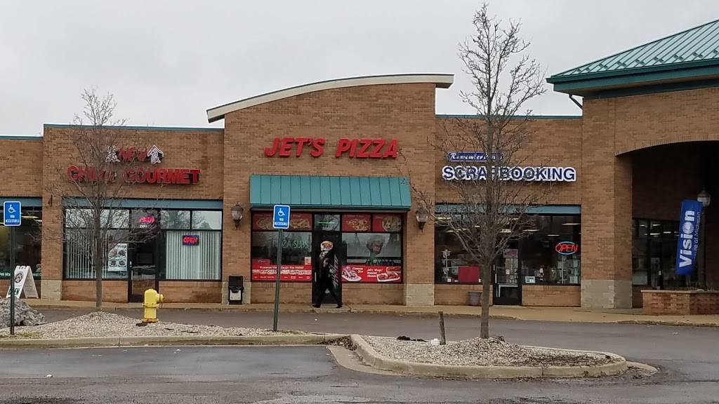 Jets Pizza | meal delivery | 21956 23 Mile Rd, Macomb, MI 48042, USA | 5865988600 OR +1 586-598-8600
