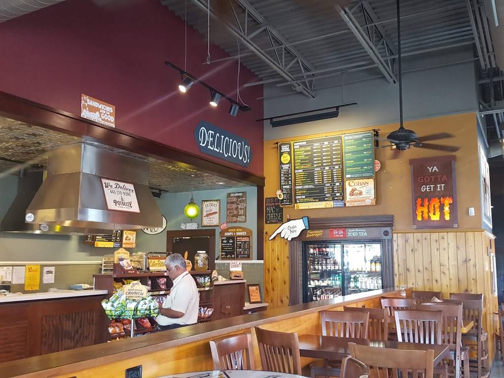 Potbelly Sandwich Shop | restaurant | 1622 W Nursery Rd suite c, Linthicum Heights, MD 21090, USA | 4432709390 OR +1 443-270-9390