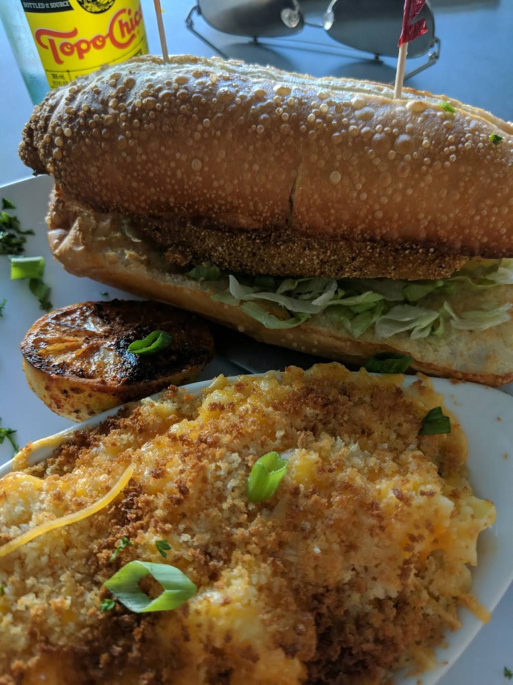 Magnolia Bistro | restaurant | 722 N Broadway Ave #100, Oklahoma City, OK 73102, USA | 4056737550 OR +1 405-673-7550