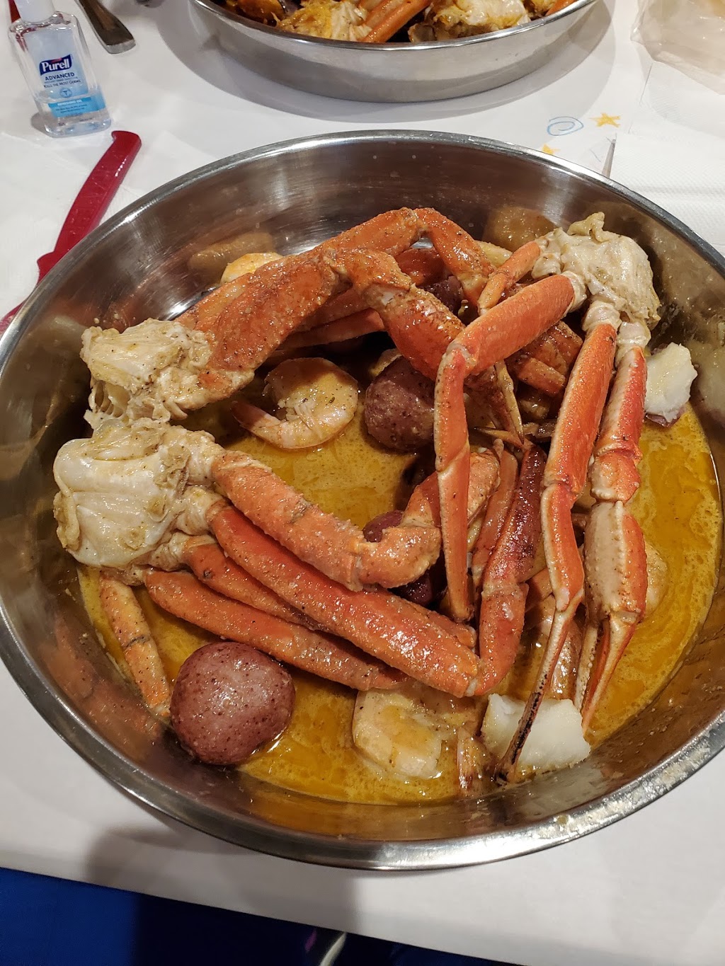 Millions Crab Boiled Seafood- Middletown | restaurant | 12951 Shelbyville Rd Ste 110, Louisville, KY 40243, USA | 5023652665 OR +1 502-365-2665