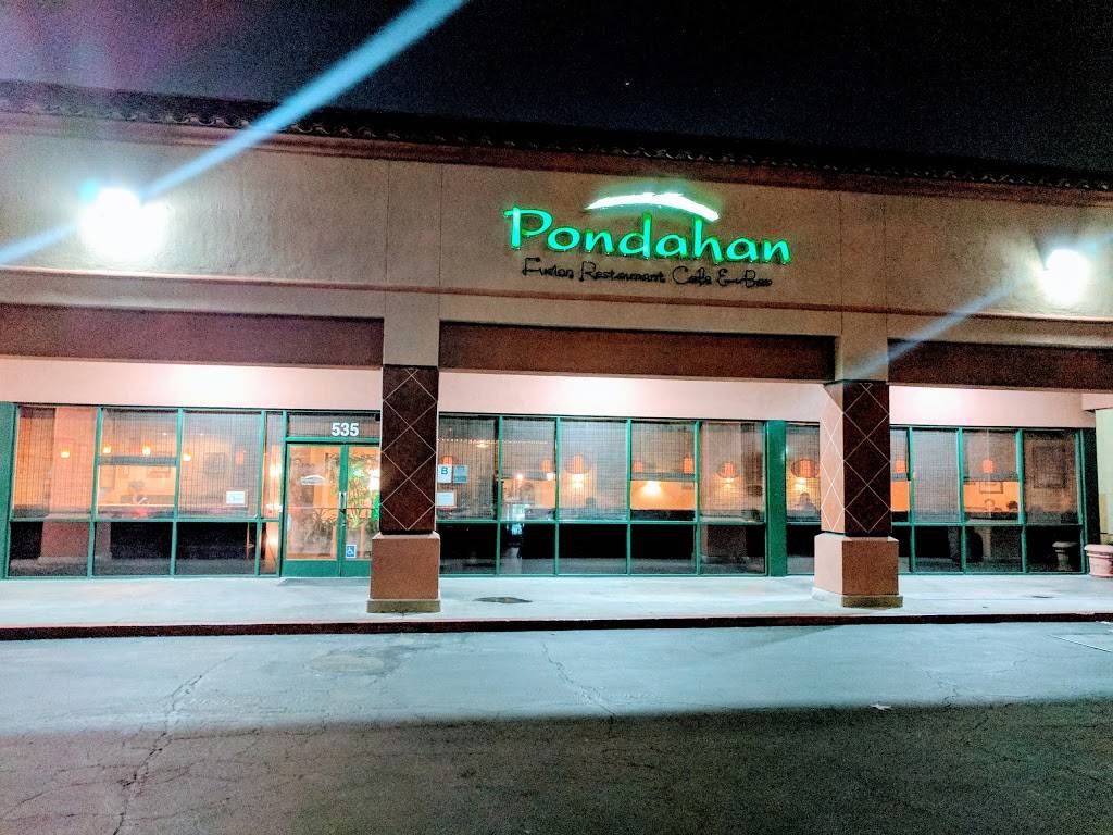 Pondahan Restaurant | restaurant | 535 S California Ave, West Covina, CA 91790, USA | 6268560416 OR +1 626-856-0416