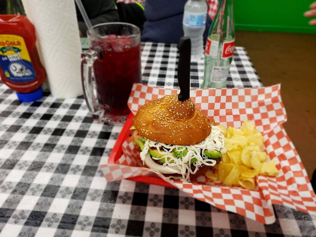 Cemitas Cholula Taqueria | restaurant | 4008 E Washington St, Indianapolis, IN 46201, USA | 3172208064 OR +1 317-220-8064