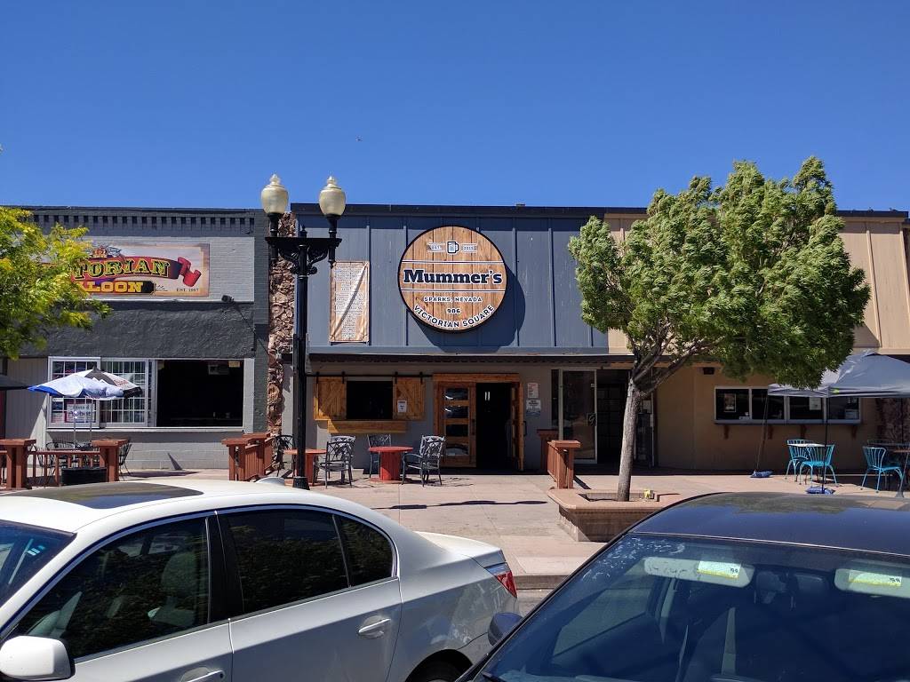 Mummers Bar | restaurant | 906 Victorian Ave, Sparks, NV 89431, USA | 7754093754 OR +1 775-409-3754