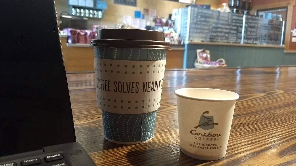 Caribou Coffee | cafe | 14630 W Colfax Ave space 120, Lakewood, CO 80401, USA | 3032788229 OR +1 303-278-8229