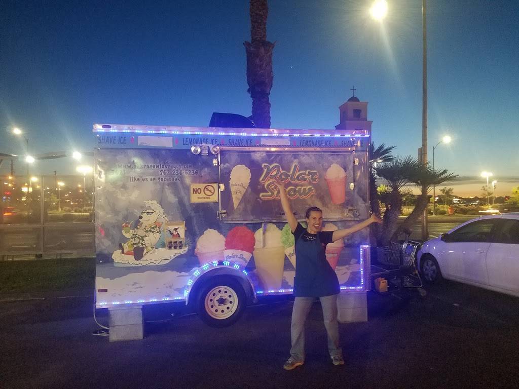 Polar Snow Las Vegas | restaurant | 1412 W Craig Rd, North Las Vegas, NV 89032, USA | 7022386230 OR +1 702-238-6230