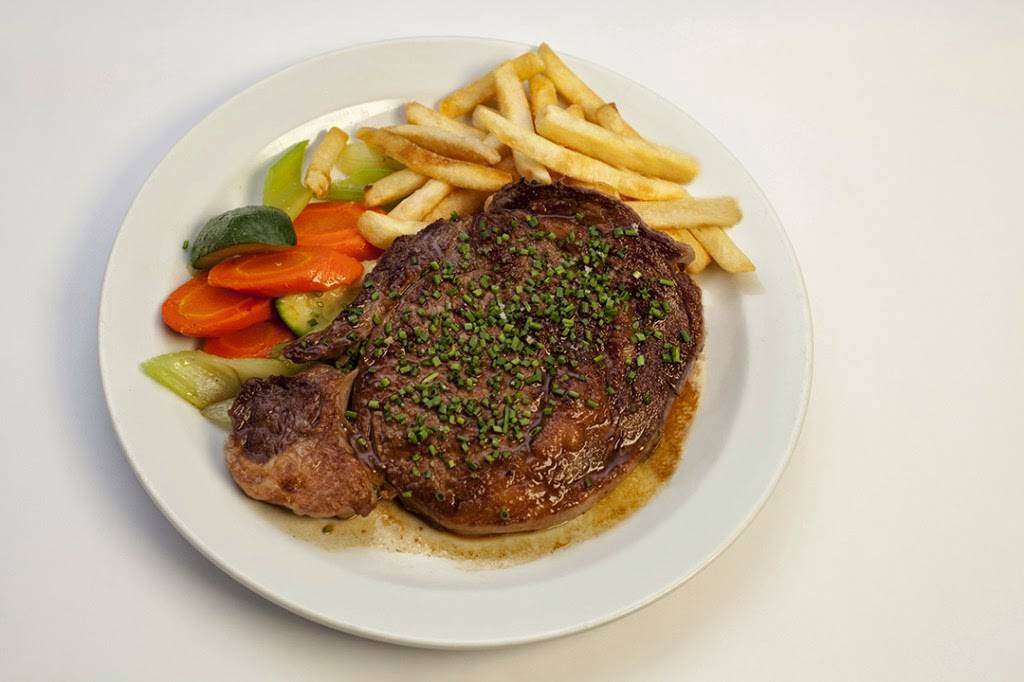 Bistro De La Gare | restaurant | 921 Meridian Ave, South Pasadena, CA 91030, USA | 6267998828 OR +1 626-799-8828