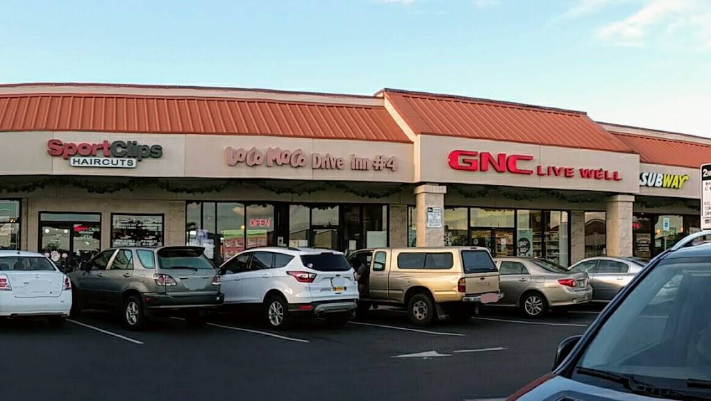 Loco Moco Drive Inn #4 | restaurant | 94-050 Farrington Hwy, Waipahu, HI 96797, USA | 8086712274 OR +1 808-671-2274