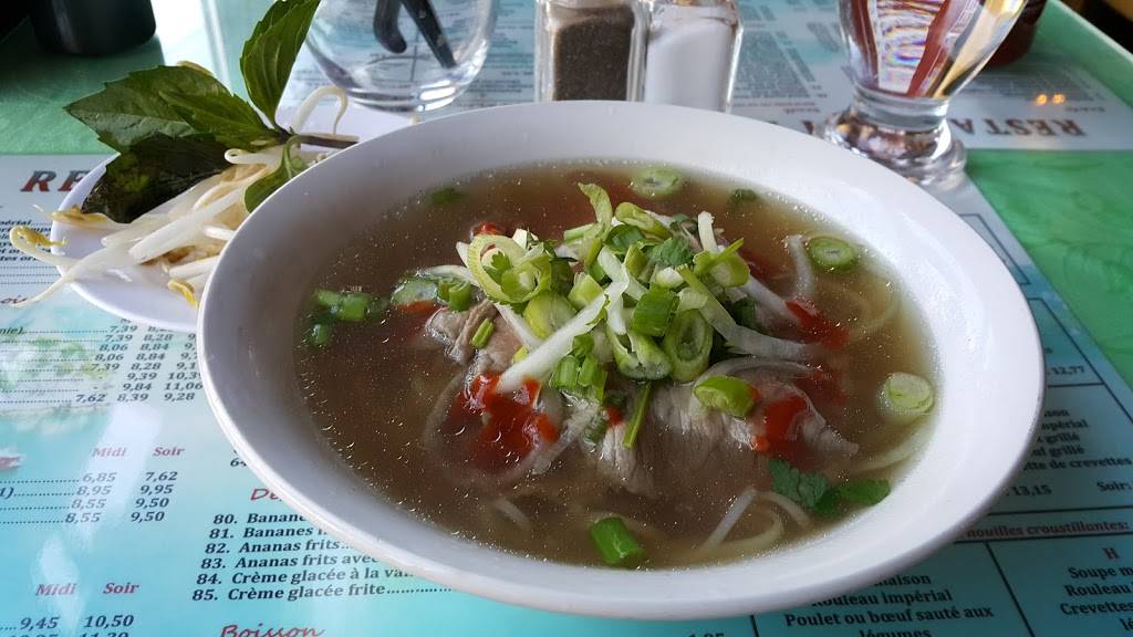 Restaurant Pho Bac 01 | restaurant | 4707 Rue Wellington, Verdun, QC H4G 1X2, Canada | 5143621022 OR +1 514-362-1022