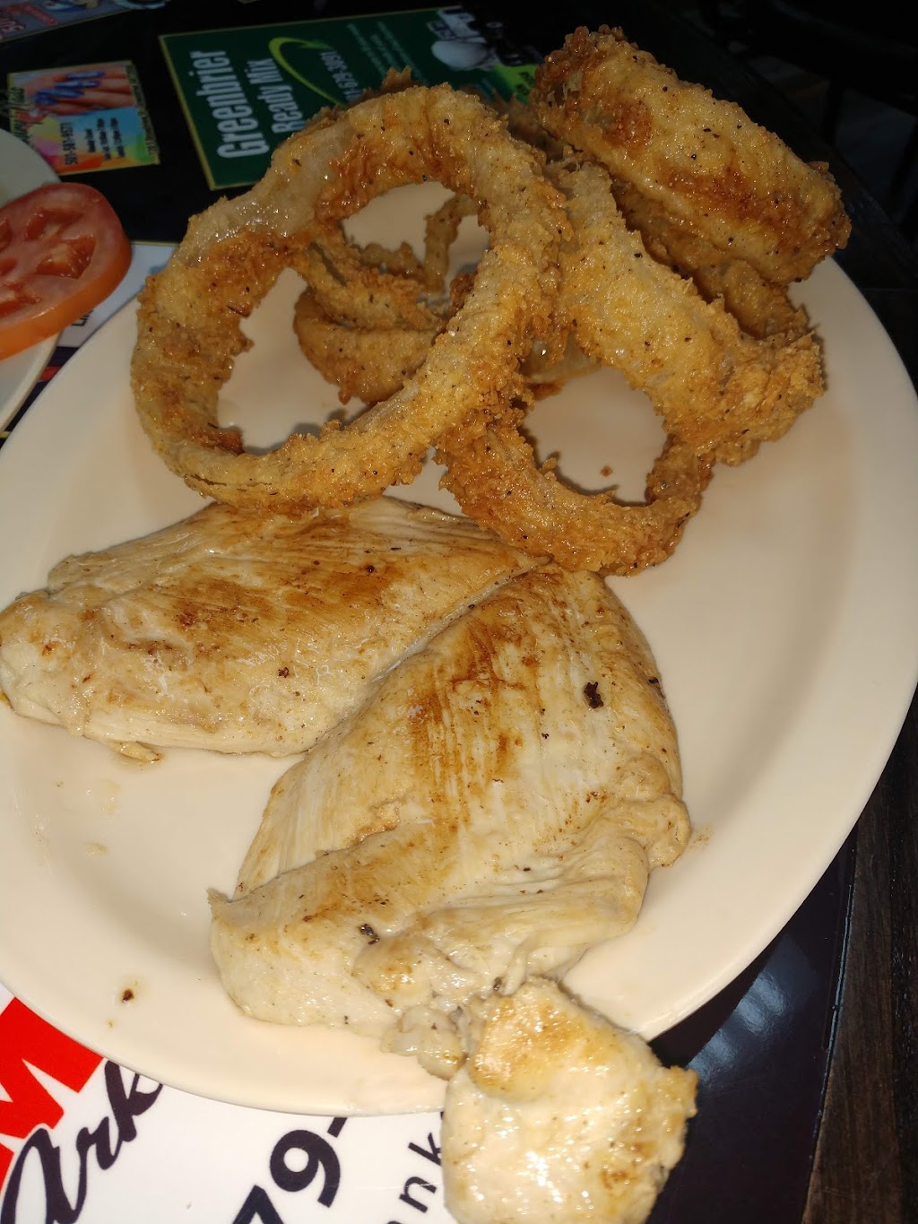 Wagon Wheel Restaurant | restaurant | 166 S Broadview St, Greenbrier, AR 72058, USA | 5016795009 OR +1 501-679-5009