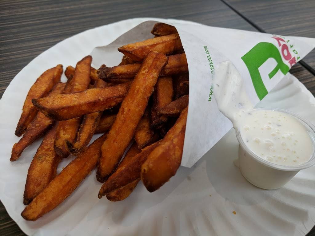 Maoz Falafel & Grill | restaurant | 5 Woodfield Mall, Schaumburg, IL 60173, USA | 8477960430 OR +1 847-796-0430