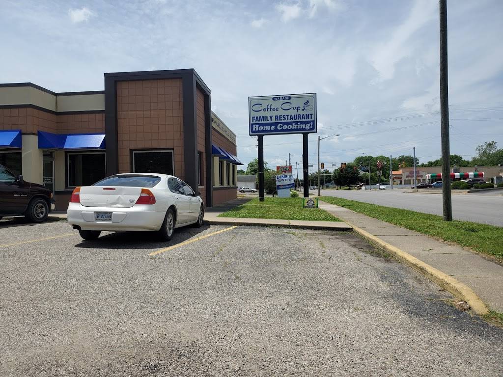 Coffee Cup 2 | restaurant | 2525 Wabash Ave, Terre Haute, IN 47803, USA | 8122359819 OR +1 812-235-9819