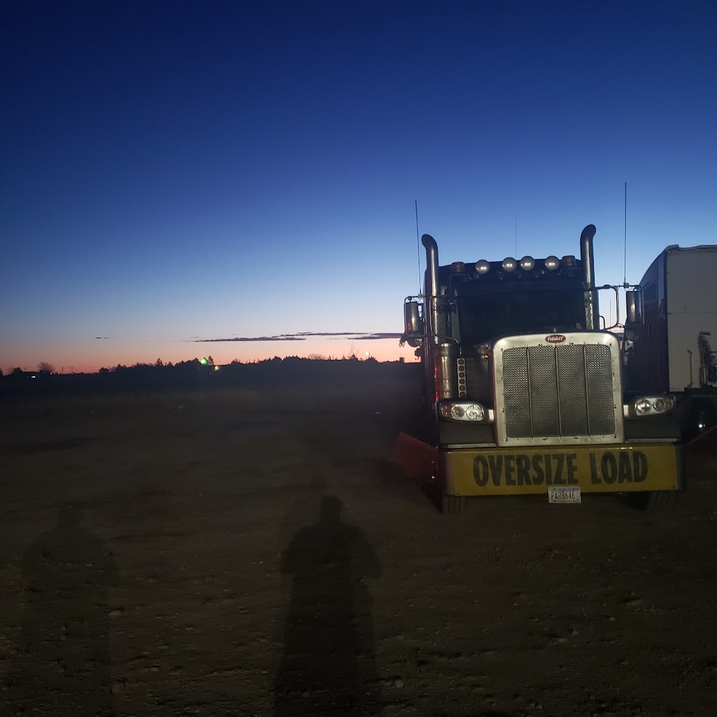 Springfield Truck Stop | restaurant | 27080 US-287, Springfield, CO 81073, USA | 7195234040 OR +1 719-523-4040