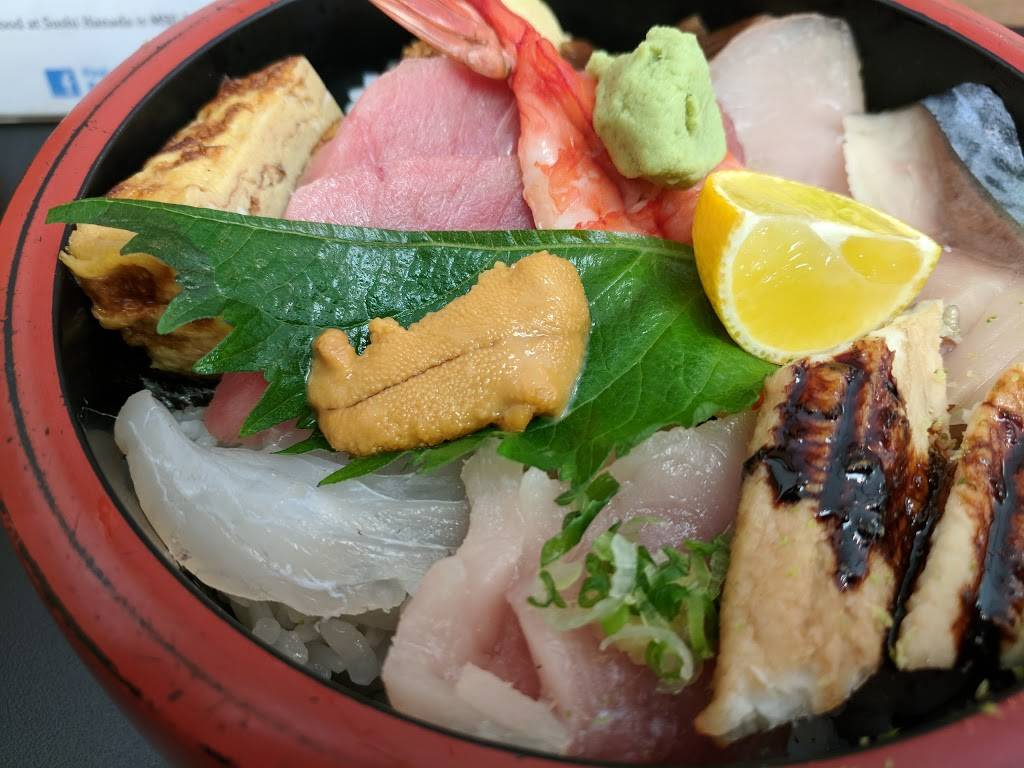 Sushi Hanada | restaurant | 457 W Channel Islands Blvd, Port Hueneme, CA 93041, USA | 8059847978 OR +1 805-984-7978