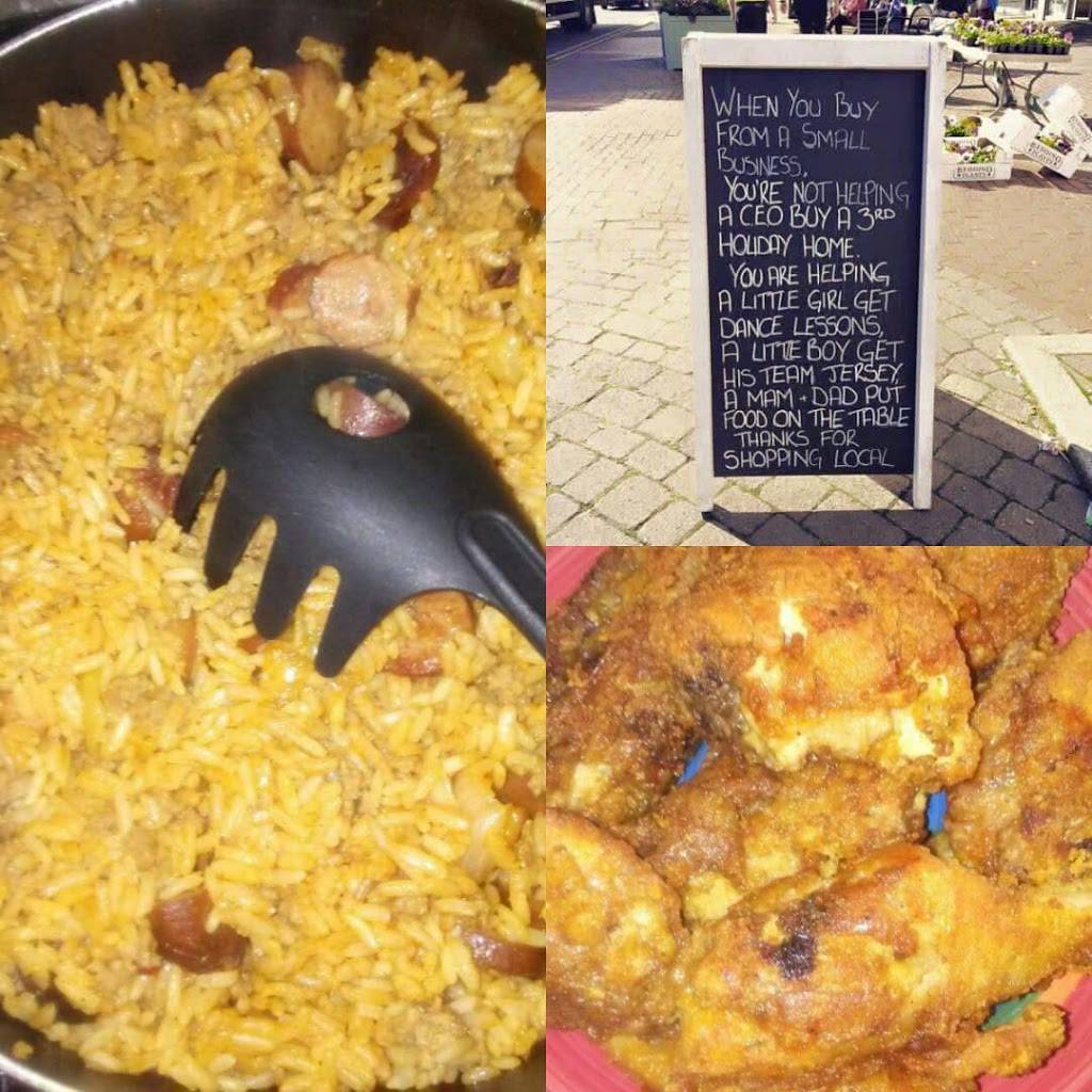 Delectible Edibles | restaurant | 2259 Church Avenue, 2FL, Brooklyn, NY 11226, USA | 3473827097 OR +1 347-382-7097