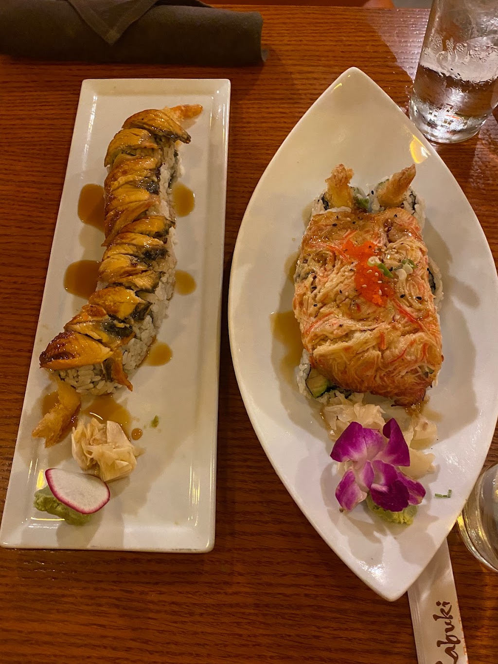 Kabuki Sushi Thai - We Deliver. Order Direct. | restaurant | 308 Clematis St, West Palm Beach, FL 33401, USA | 5618336349 OR +1 561-833-6349