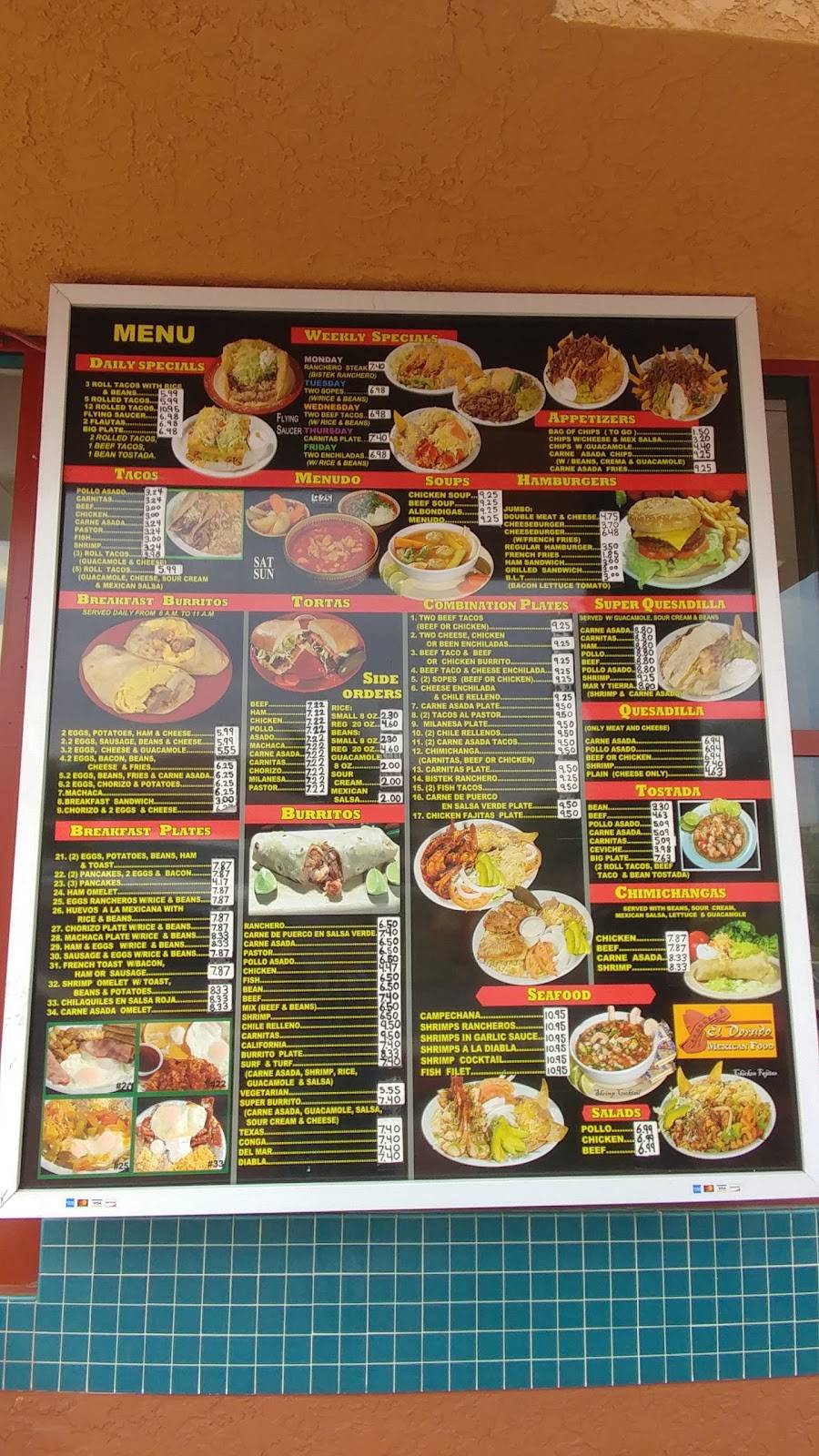 DSotos | restaurant | 29000 Old Town Front St, Temecula, CA 92590, USA | 9513081803 OR +1 951-308-1803