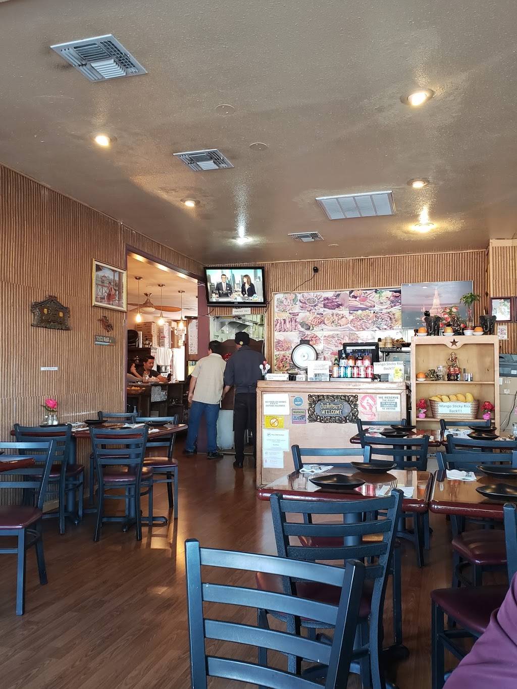 Thai Boom | restaurant | 10863 Venice Blvd, Los Angeles, CA 90034, USA | 3108428291 OR +1 310-842-8291