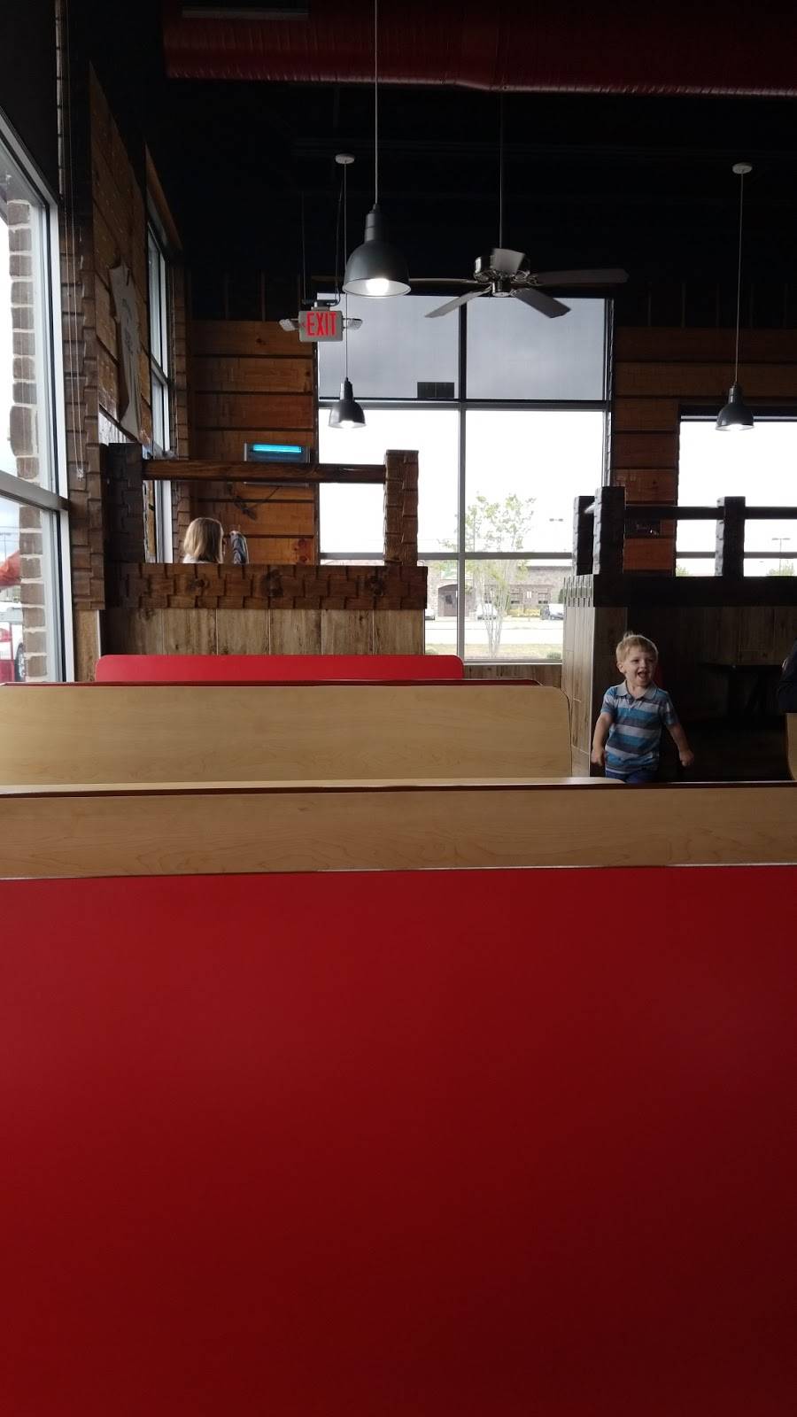 Cook Out | restaurant | 3061 Watson Blvd, Warner Robins, GA 31093, USA | 4783338560 OR +1 478-333-8560