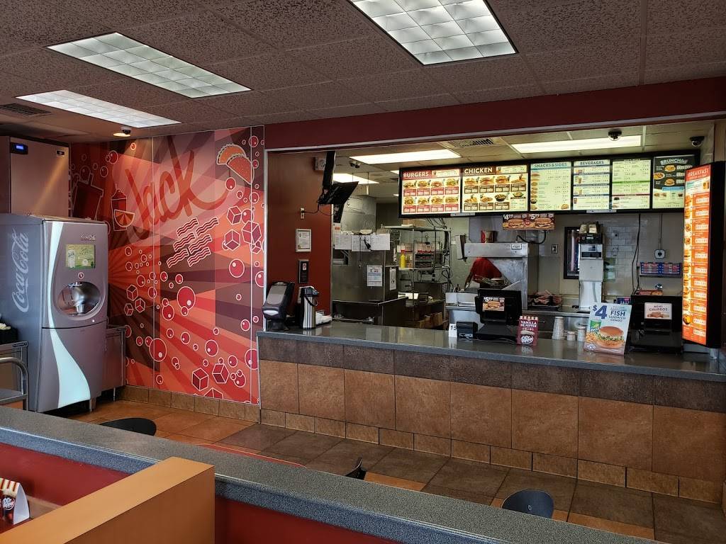 Jack in the Box | restaurant | 31 Jct Dr W, Glen Carbon, IL 62034, USA | 6186550570 OR +1 618-655-0570