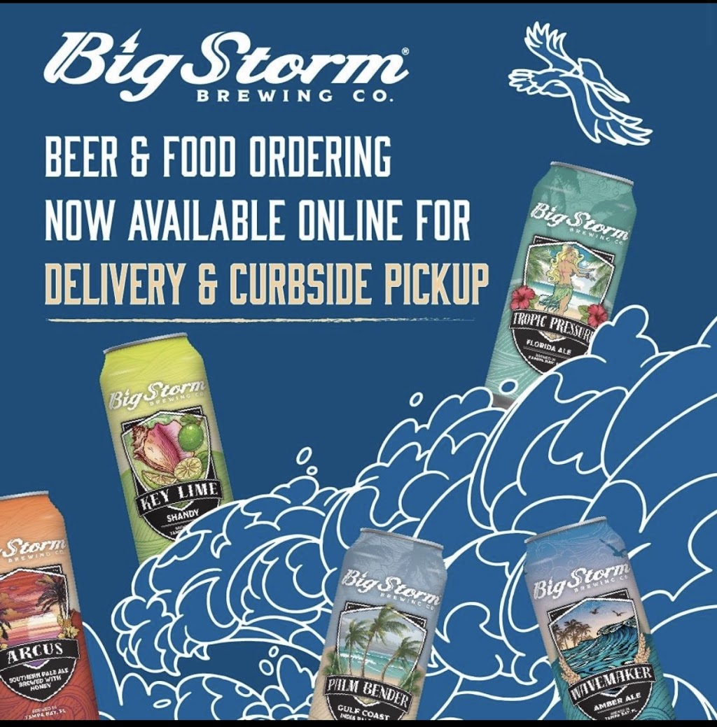 Big Storm Brewery Cape Coral | restaurant | 4721 SE 10th Pl, Cape Coral, FL 33904, USA | 2392571401 OR +1 239-257-1401