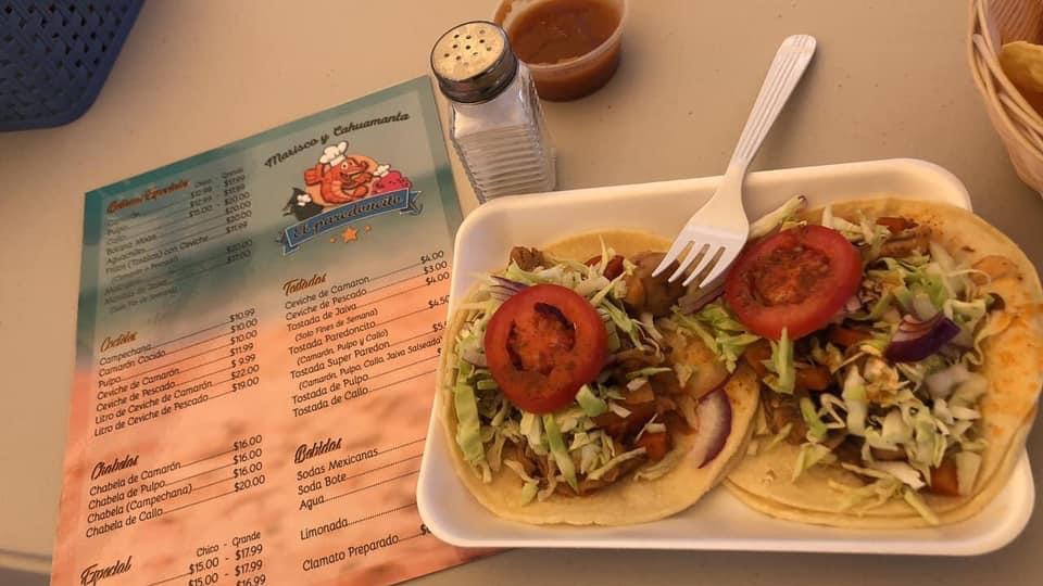 Mariscos y Cahuamanta El Paredoncito | restaurant | 5610 S Campbell Ave, Tucson, AZ 85706, USA | 5206651775 OR +1 520-665-1775