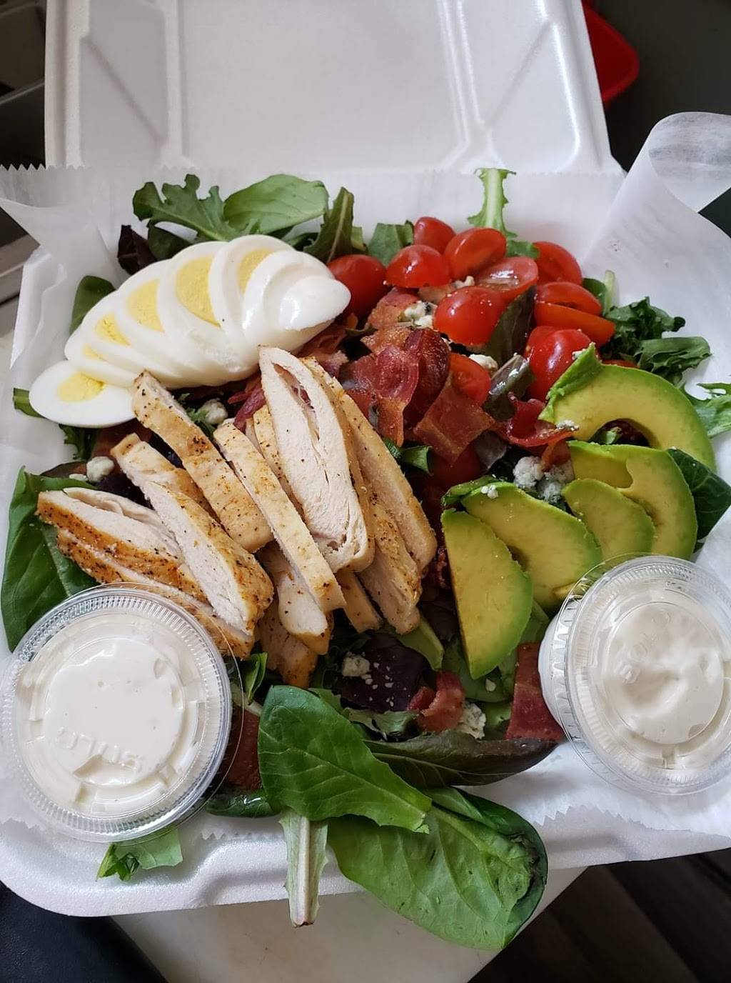 Main Ingredient | restaurant | 75 N Main St, Middleborough, MA 02346, USA | 5089479500 OR +1 508-947-9500