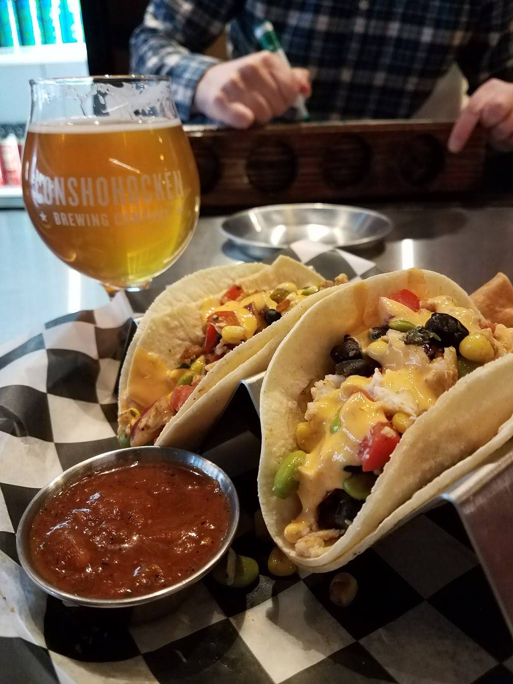 Rec Room by Conshohocken Brewing Co. | restaurant | 230 Bridge St, Phoenixville, PA 19460, USA | 4849248624 OR +1 484-924-8624