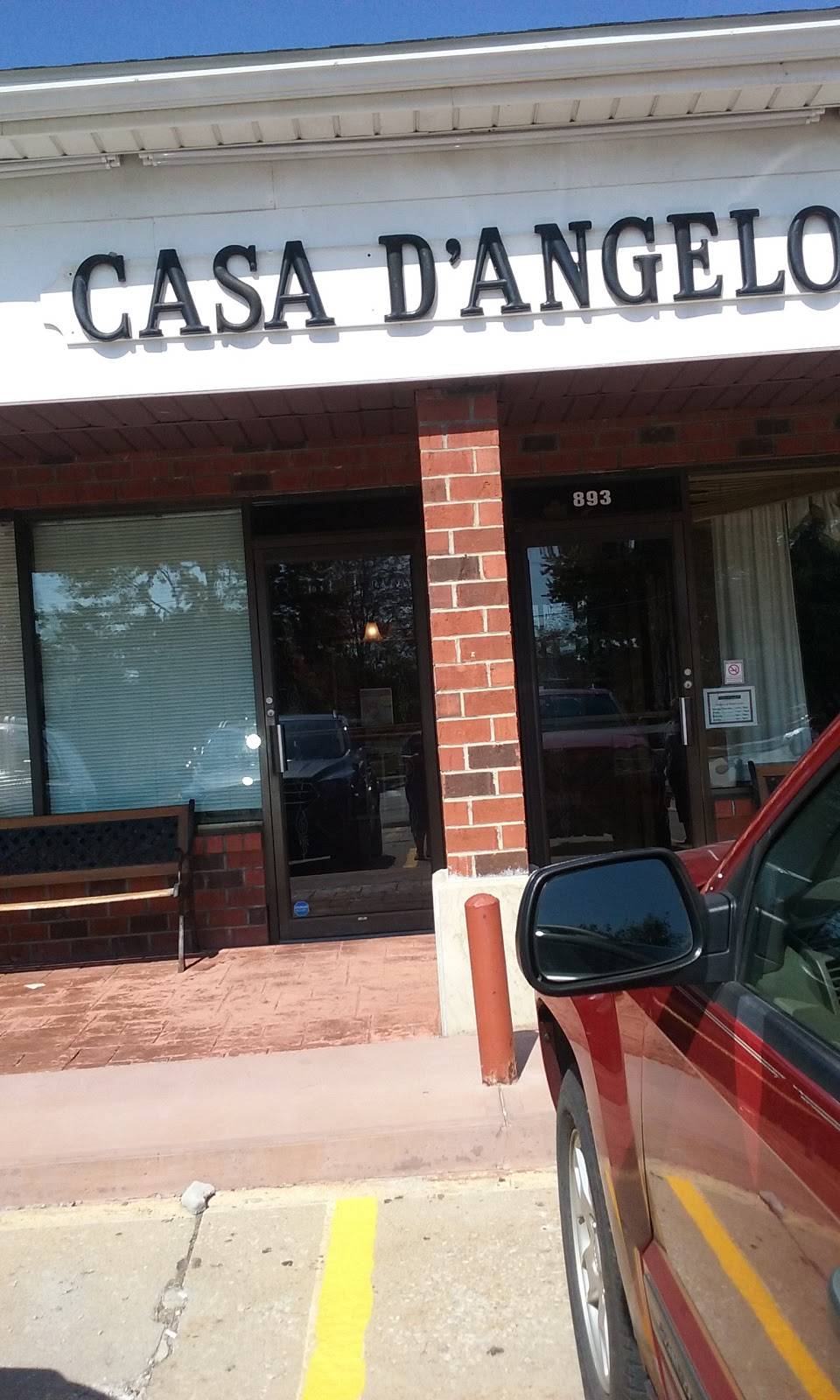 Casa DAngelo Italian | restaurant | 893 E Aurora Rd, Macedonia, OH 44056, USA | 3304679699 OR +1 330-467-9699