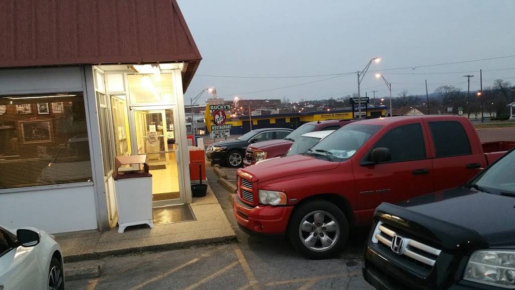 Buckys Family Restaurant | restaurant | 1102 Carmack Blvd, Columbia, TN 38401, USA | 9313812834 OR +1 931-381-2834