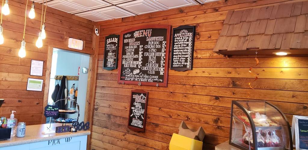 Red Beard Bistro | restaurant | 138 S Lake Ave, Phillips, WI 54555, USA | 7153392300 OR +1 715-339-2300