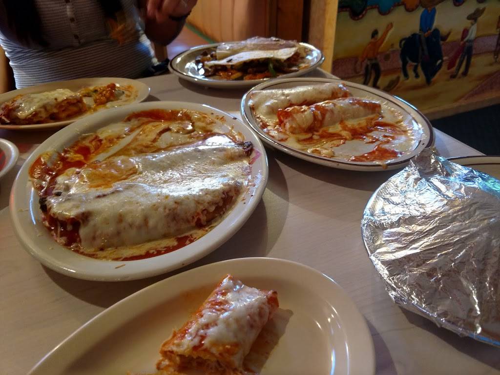 Don Tequila | restaurant | 2255 Beech Ave, Buena Vista, VA 24416, USA | 5402640041 OR +1 540-264-0041