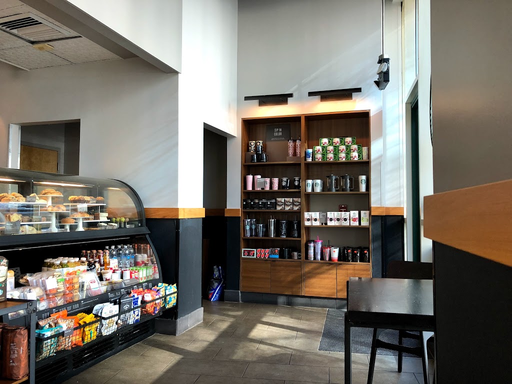 Starbucks | cafe | 901 N Nelson St #120, Arlington, VA 22203, USA | 7035276206 OR +1 703-527-6206