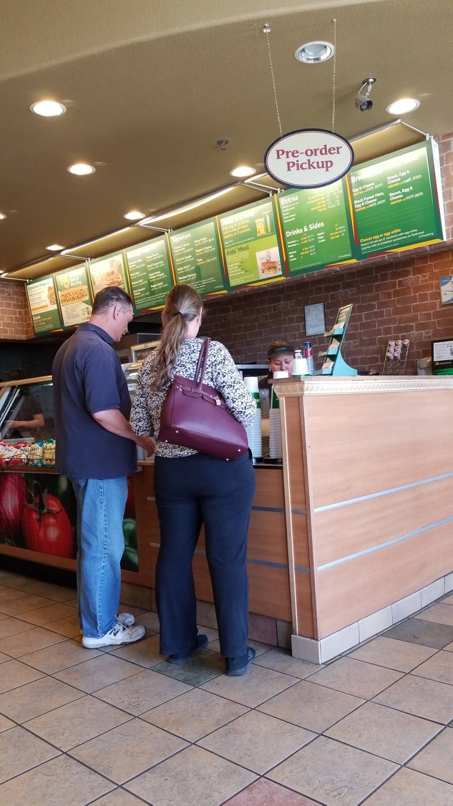 Subway | restaurant | 465 S Meadows Pkwy, Reno, NV 89521, USA | 7758526688 OR +1 775-852-6688