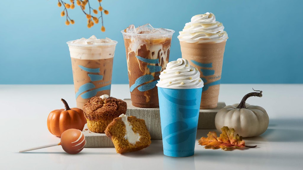 Caribou Coffee | cafe | 2310 Crest View Dr, Hudson, WI 54016, USA | 7153868214 OR +1 715-386-8214