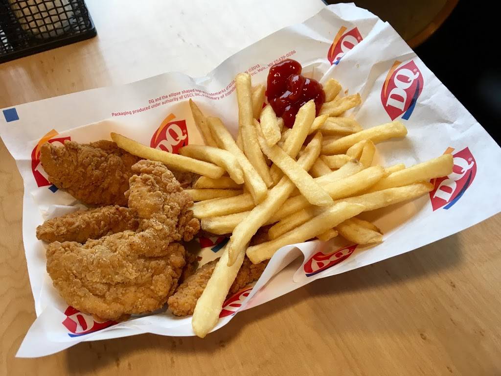 Dairy Queen Grill & Chill | restaurant | 14044 W E Andrew Johnson Hwy, Bulls Gap, TN 37711, USA | 4232351023 OR +1 423-235-1023