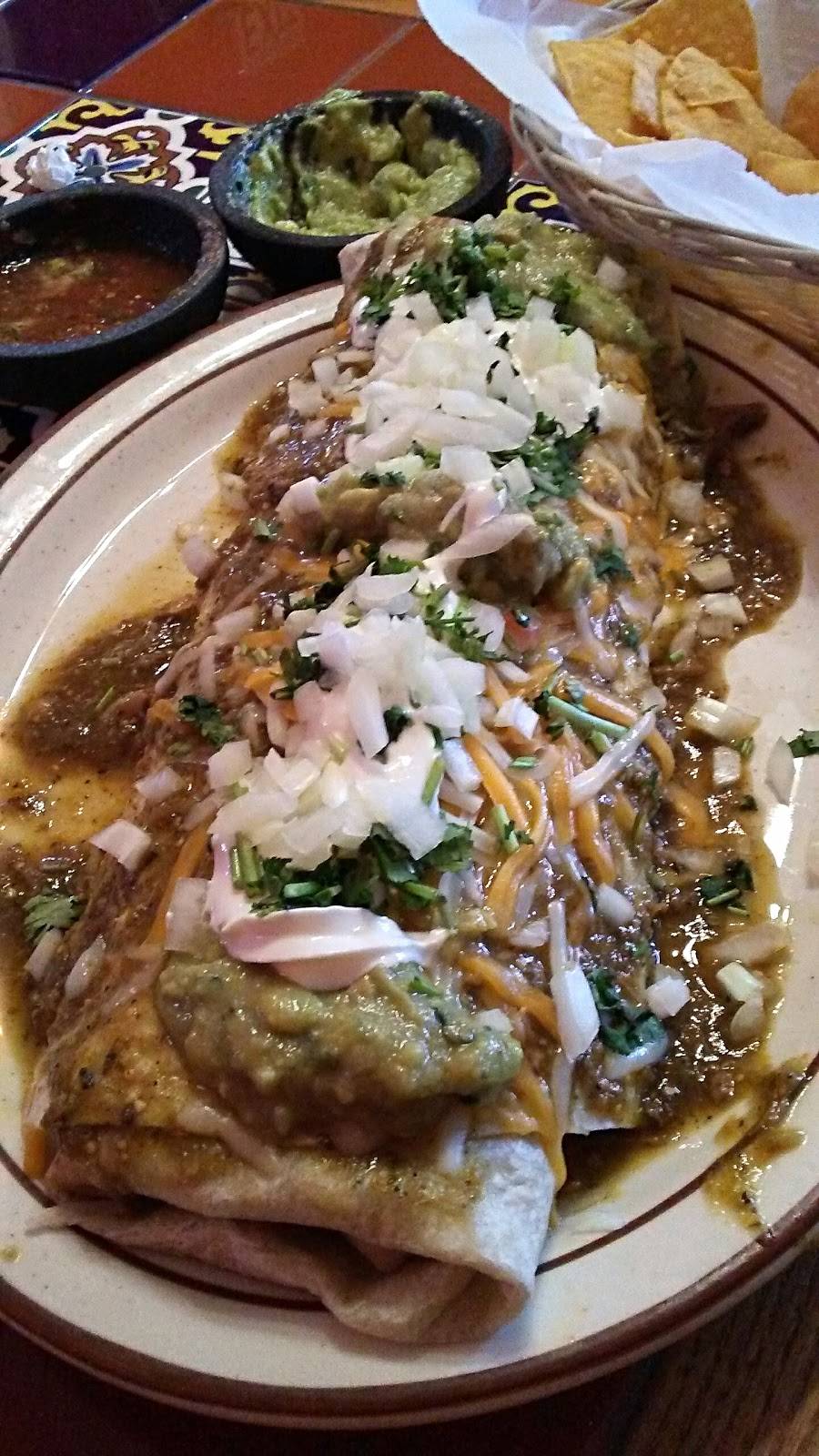 Señor Guacamole | restaurant | 1120 N Ben Maddox Way, Visalia, CA 93292, USA | 5597490373 OR +1 559-749-0373