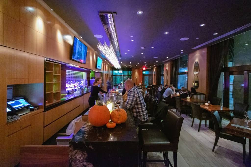 Andaz Kitchen & Bar | restaurant | 75 Wall St, New York, NY 10005, USA | 2125901234 OR +1 212-590-1234