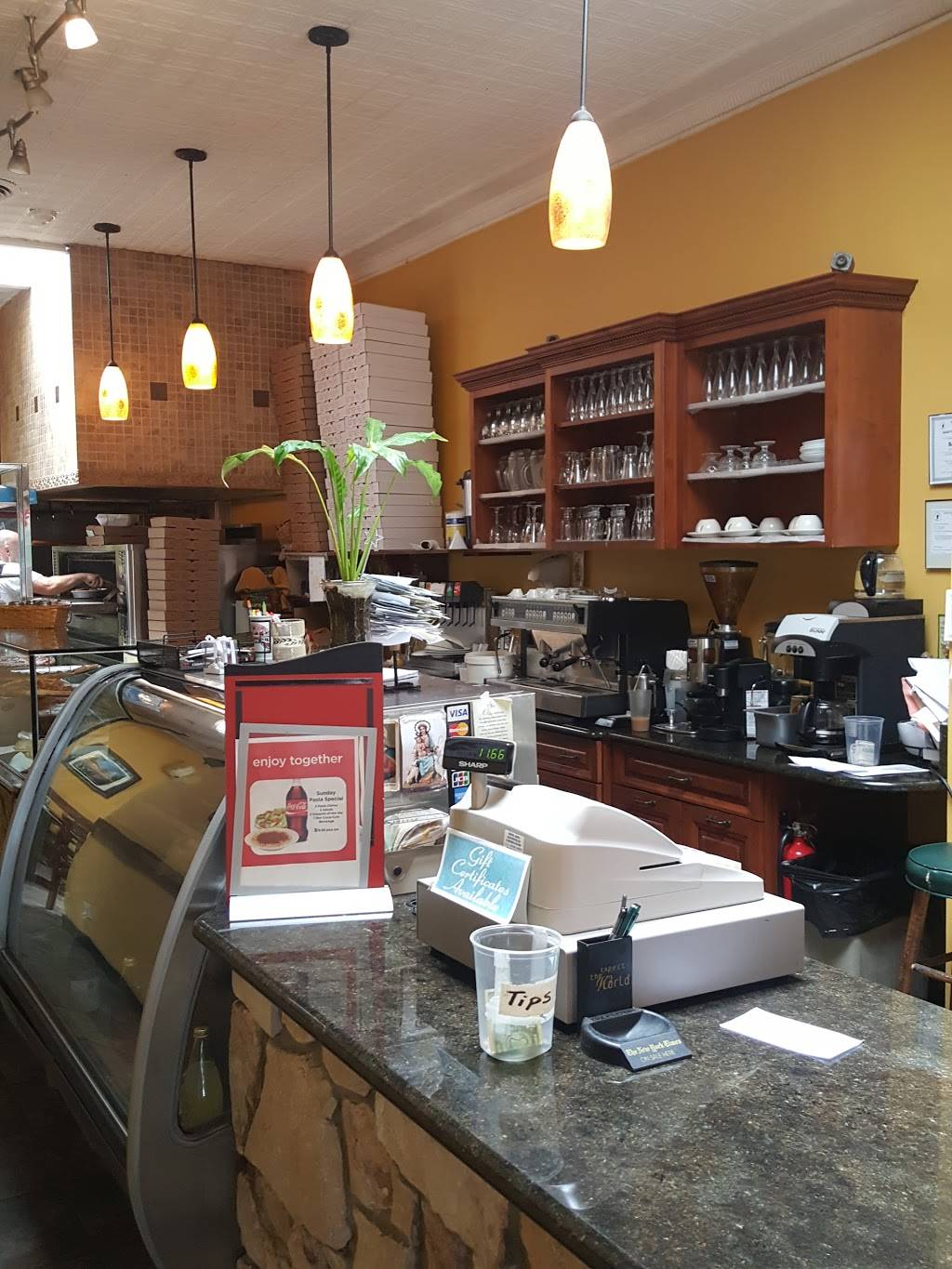 Toscanella Village Cafe | restaurant | 102 Kings Hwy, Middletown, NJ 07748, USA | 7327061000 OR +1 732-706-1000