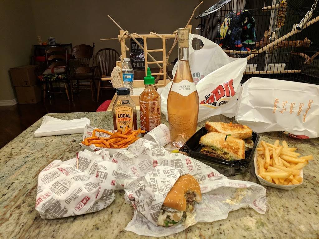 The Habit Burger Grill | meal takeaway | 1025 Broadbeck Dr, Newbury Park, CA 91320, USA | 8053759227 OR +1 805-375-9227