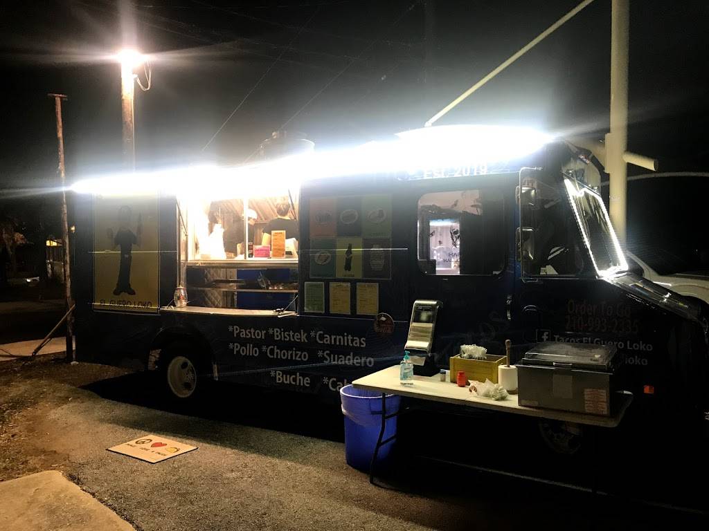 Tacos El Guero Loko | restaurant | 17595 Blanco Rd, San Antonio, TX 78232, USA | 2109932335 OR +1 210-993-2335