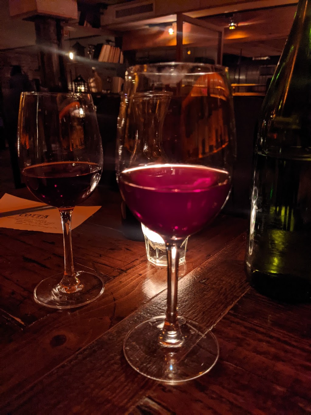 Osteria Cotta | restaurant | 513 Columbus Ave, New York, NY 10024, USA | 2128738500 OR +1 212-873-8500