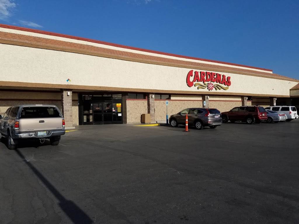 Cardenas Markets | bakery | 4500 E Tropicana Ave, Las Vegas, NV 89121, USA | 7028546210 OR +1 702-854-6210