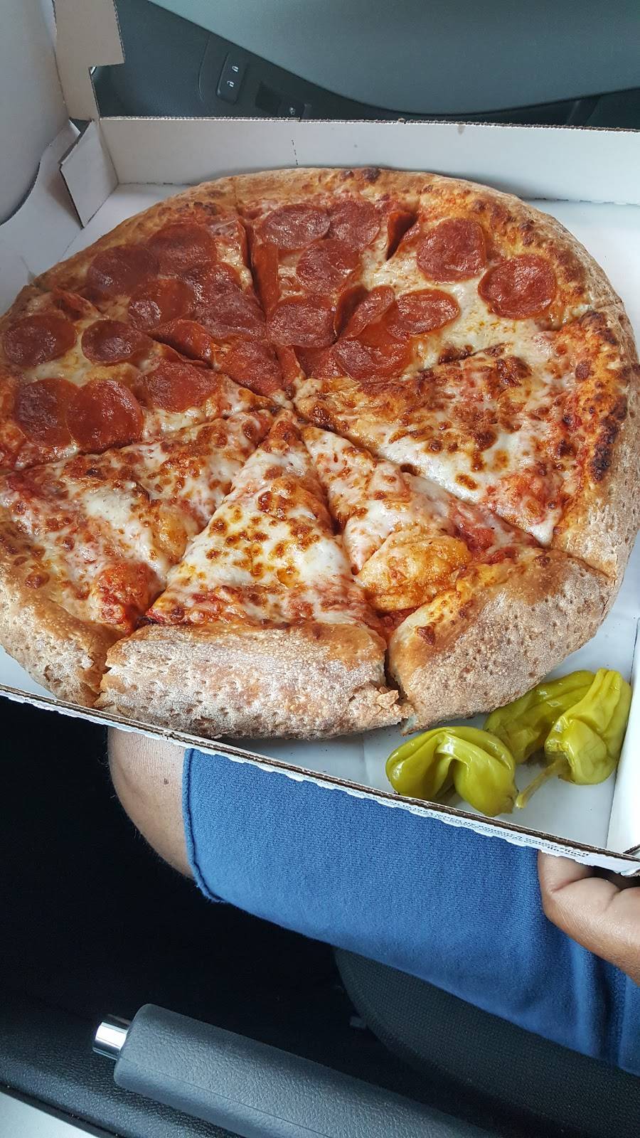 Papa Johns Pizza | restaurant | 9340 N Florida Ave, Tampa, FL 33612, USA | 8139157272 OR +1 813-915-7272