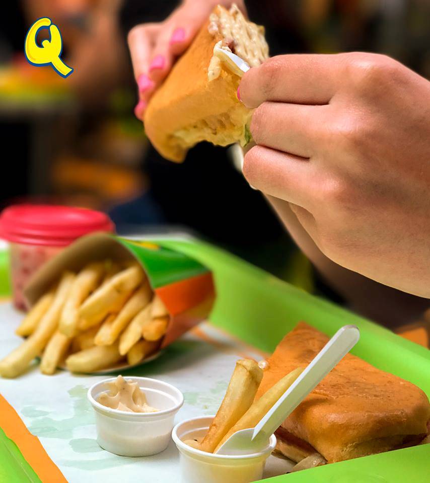 Sandwich Qbano South Beach | restaurant | 110 Washington Ave CU9, Miami Beach, FL 33139, USA | 3055353031 OR +1 305-535-3031