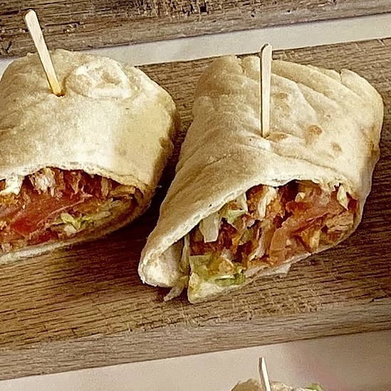 Hollywood Wraps | restaurant | 3959 Wilshire Blvd Suite B11, Los Angeles, CA 90010, USA | 2134218630 OR +1 213-421-8630