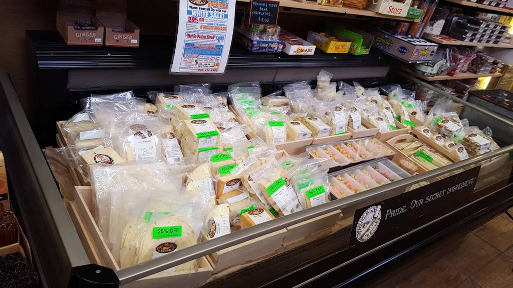 Cedar Valley Cheese Store | cafe | W3115 Jay Rd, Belgium, WI 53004, USA | 9209949500 OR +1 920-994-9500